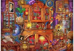 Bluebird Puzzle 90982 - Old Storage Room - 500 db-os puzzle (90982)