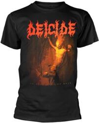 Deicide Ing In The Minds Of Evil Unisex Black M (PH12690M)