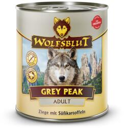 Wolfsblut Konzerv Wolfsblut Grey Peak 12 x 800 g