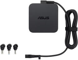 ASUS U65W-01 Universal Mini Mulit-tips Adaptor Beltéri/kültéri 65 W Fekete (90XB013N-MPW0A0)
