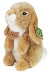 Rappa Iepure bej de pluș în picioare 18 cm ECO-FRIENDLY (RP201835)
