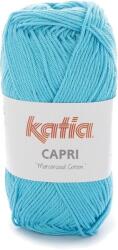 Katia Capri 82101 Turquoise Kötőfonal (82101)