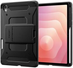 Spigen Husa Spigen Tough Armor Pro compatibila cu Samsung Galaxy Tab S11, Negru (ACS10211)