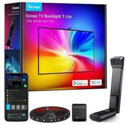 Govee H6097 TV LED hátsó világítás 3 Lite | világítás TV-hez 40-50 inch, RGBICW, Wi-Fi+Bluetooth (H60973D1)