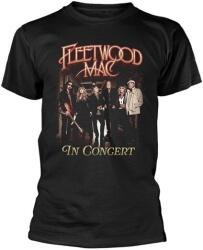 Fleetwood Mac Ing In Concert Unisex Black L (FMTS02MB03)