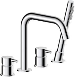 Armatura Moza Chrom kád és zuhany csaptelep fürdőkád fölé króm 5035-210-00 (503521000)