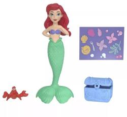 Mattel Prințese Disney: Ariel (JBL48) Figurina