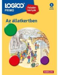 Tessloff-Babilon Logico Primo: În grădina zoologică - limba maghiară (3217a)