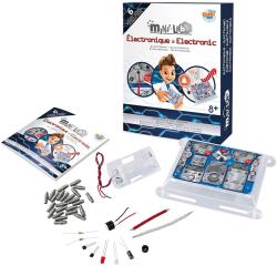 Buki France Мини лаборатория Buki France - Електроника (BK3008)