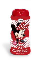 Lorenal 1251 Minnie Egér Habfürdő-Sampon 475 ml