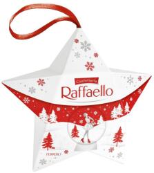 RAFFAELLO Desszert RAFFAELLO 4 darabos karácsonyi csillag 40 g - vectraline