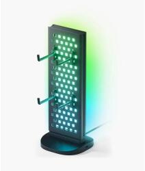 Nanoleaf Pegboard Desk Dock - világító dokkoló stáció perifériás eszközök számára (N7602K00-1LB)
