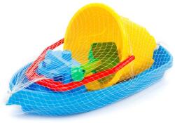 Retoys Homokozó készlet hajóval - 39 cm, többféle Ajánlott 3-6 éves korig unisex (03334)