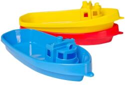 Retoys Műanyag kishajó - 38 cm, többféle Ajánlott 3-6 éves korig unisex (03005)