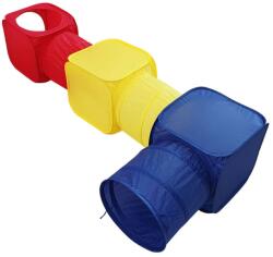 Iplay 6IN1 alagút szett Ajánlott 1-10 éves korig lányoknak [Cikkszám 11733]