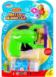 ReToys Elemes szappanbuborék fújó pisztoly Ajánlott 3-6 éves korig unisex (08769)