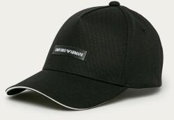 Emporio Armani șapcă de baseball din bumbac 99KK-CAM098_99X (627921.CC991)