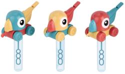 ReToys 2IN1 buborékfújó és éneklő madárka többféle Ajánlott 3-10 éves korig lányoknak (82607)