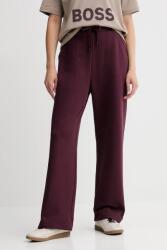 Max&Co MAX&Co. pantaloni de trening din bumbac 9BYA-SPD0O4_49X (2528786012200)