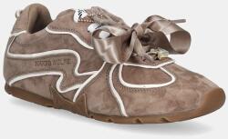 Naked Wolfe sneakers din piele întoarsă Adored 9BYA-OBD3RF_80X