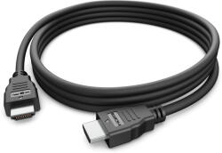 Dell CB325H HDMI kábel 1, 8 M HDMI A-típus (Standard) Fekete (DELL-CB325H-BK)
