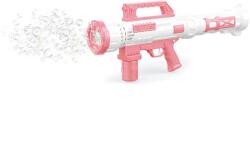 Retoys Buborékfújó puska 2x80 ml buborékkal Ajánlott 3-10 éves korig unisex [Cikkszám 78870]