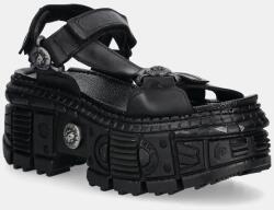 New Rock sandale de piele ITALI PPYA-OBD4YS_99X (M.BIOS130.C7)