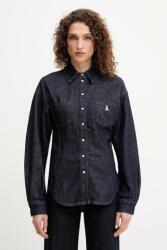 Patrizia Pepe cămașă jeans 9BYA-KDD00U_59J (8C0795.D113)