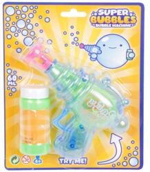 ReToys Szappanbuborék fújó pisztoly - 20 cm Ajánlott 3-6 éves korig unisex [Cikkszám 04846]