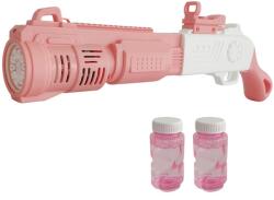 ReToys Buborékfújó puska 2x50 ml buborékkal-többféle Ajánlott 3-10 éves korig unisex (78875)