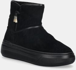 Furla cizme de zăpadă din piele întoarsă Nuage Snow Boot 9BYA-OBD3PZ_99X (YK30NUA.BX4212.O6000)