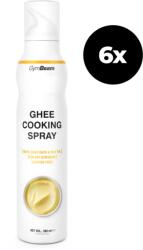 GymBeam Ghee főzőspray 6 x 200 ml