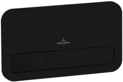 Villeroy & Boch ViConnect - Süllyesztett vezérlőgomb E200, fekete matt 922490AN (922490AN)