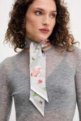 Furla eșarfă de mătase 9BYA-SAD02P_09X (WT00022.BX3856.3389S)
