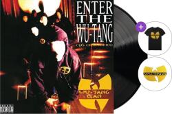 Wu-Tang Clan - Enter the Wu-Tang Clan (36 Chambers) (LP) SET L (0888751698512 SET L)