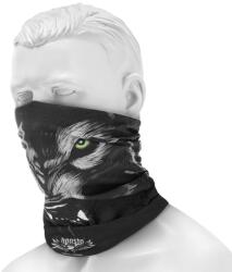 Haasta Eșarfă Haasta Wilk - Black