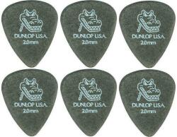 Dunlop 417R 2.00 Gator Grip Standard 6 Перце за китара (<![CDATA[417R200-6PACK-SET]]>)