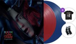 Eminem - The Death oflimhady (Coup De Grâce) (Red and Blue Coloured) (2 LP) SET S 40-45 (0602468081425 SET S 40-45)