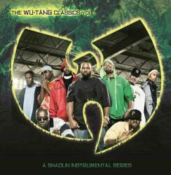 Wu-Tang Clan - The Wu-Tang Classics Vol. 1 (A Shaolin Instrumental Series) (2 LP) (8436022624696)