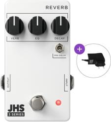 JHS Pedals 3 Series Reverb SET Efect de chitară (JHS 3S REVERB-SET)