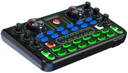  Hordozható multifunkciós audio keverő, X60 USB