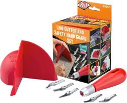 Essdee L5SSG Set de pică pentru lino (L5SSG)