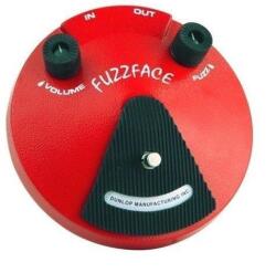 Dunlop JDF-2 Dallas-Arbiter FUZZ FACE Efect de chitară (<![CDATA[JDF2]]>)
