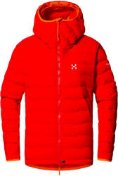 Haglöfs Jachetă pentru femei Spitz Down Bright Red S