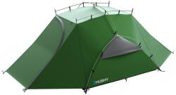 Husky Extrem Life Brofour 3 sátor, zöld