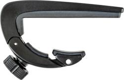 Dunlop DPFBK Pivot Black Каподастер за класическа китара (<![CDATA[DPFBK]]>)