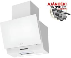 CATA - Páraelszívó Thalassa 600 GWH fehér + Fritőz 1D30 (MK02136006fr)