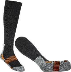 BENNON trekking zokni MERINO TREK, fekete