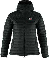Fjällräven Jachetă pentru femei Fjällräven Polar Expediti Lätt Hoodie Black XS