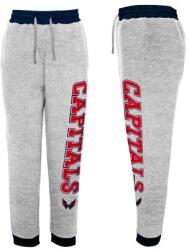 Outerstuff Pantali de trening pentru copii SKILLED ENFORCER FLEECE PANT WASHINGT CAPITALS S